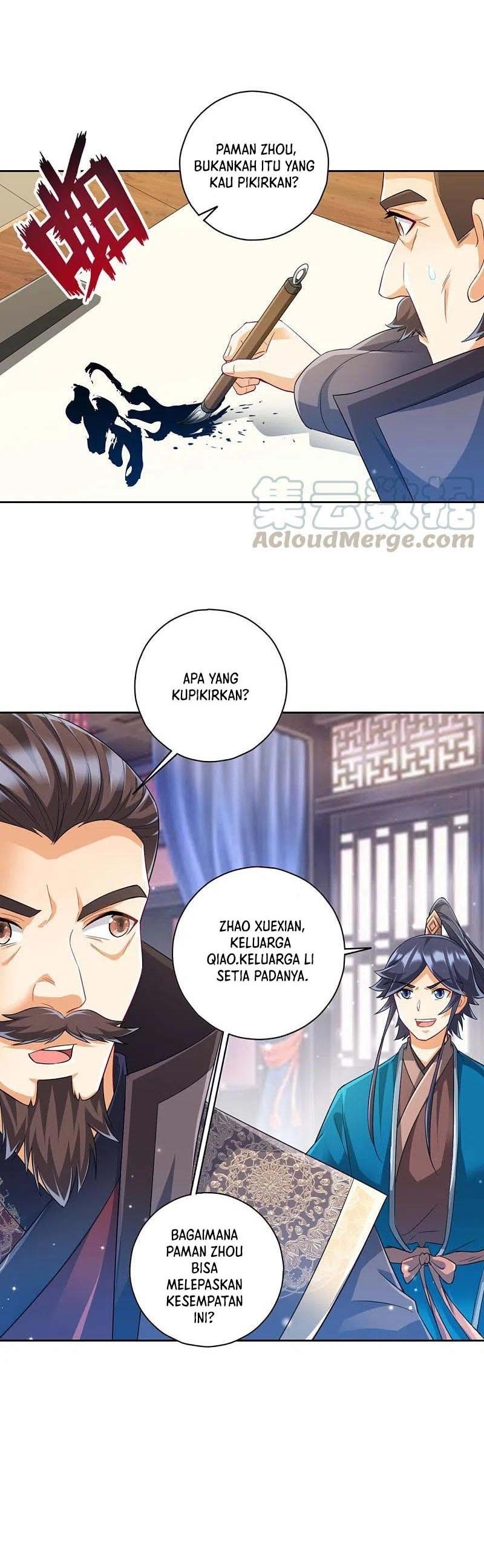 First Class Family Chapter 239 Gambar 15
